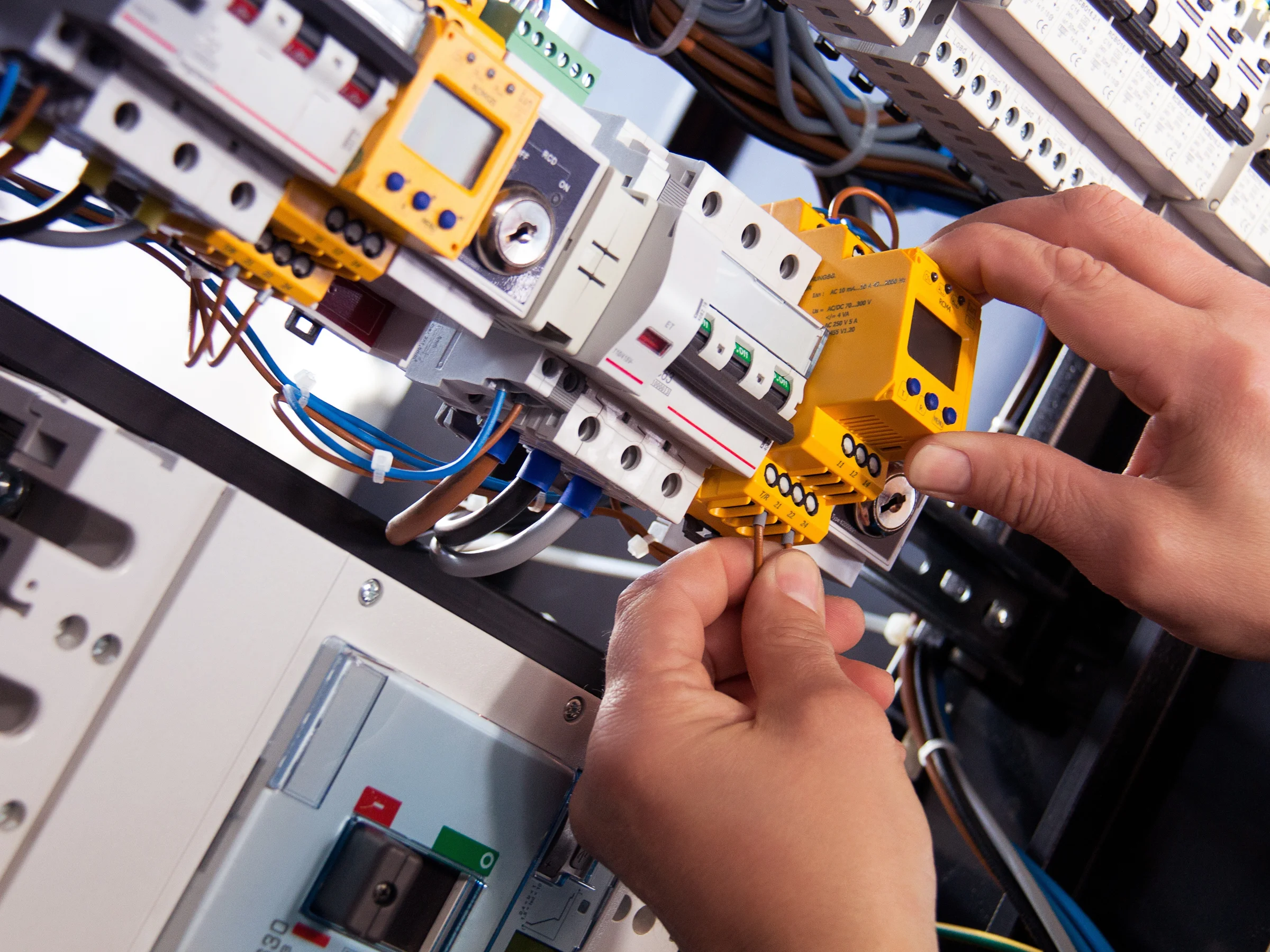 Contact Clark's Electrical Service, your electrician in Chickasha, OK